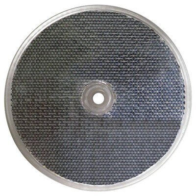 Seco-Larm ENFORCER Round Reflector, 3 In. Diameter (Open Box)