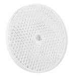 Seco-Larm Enforcer Round Reflector, 3" Diameter