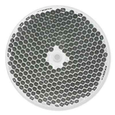 Seco-Larm Enforcer Round Reflector, 3" Diameter