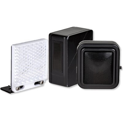 Seco-Larm Enforcer Wireless Door Entry Alert With Chime