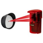 Seco-Larm Enforcer Polarized Reflective Beam Sensor, 33 Ft.