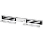 Seco-Larm Enforcer Double Door Electromagnetic Lock, Bond Sensor, 600 Lbs.