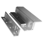 Seco-Larm Enforcer Z Bracket for 300 Lbs. Maglock
