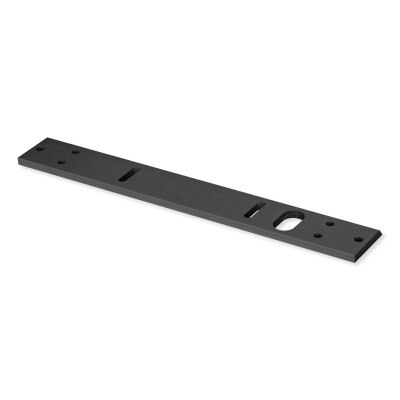 Seco-Larm Enforcer Header Plate 3/16 In. for 600 Lbs. Maglock
