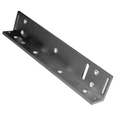 Seco-Larm Enforcer L Bracket for 600 Lbs. Maglock