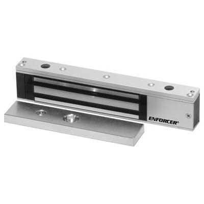 Seco-Larm Enforcer Electromagnetic Lock, 300 Lbs.