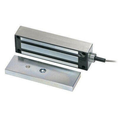 Seco-Larm Enforcer Electromagnetic Gate Lock, 1,300 Lbs.