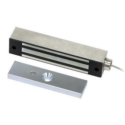 Seco-Larm Enforcer Electromagnetic Gate Lock, 600 Lbs.