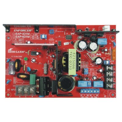 Seco-Larm Enforcer PC Board for Access Control Power Supply