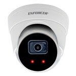 Seco-Larm Enforcer 5MP Outdoor IP Fixed Lens Turret Camera