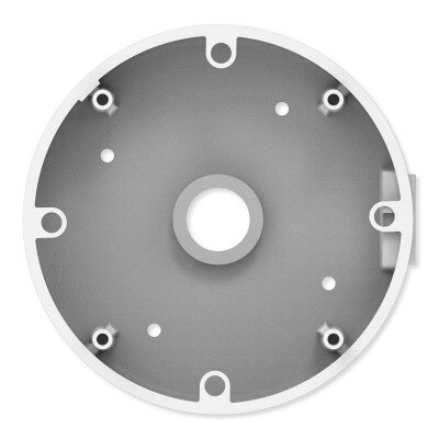 Seco-Larm Enforcer Junction Box Bracket for Vandal Dome Camera