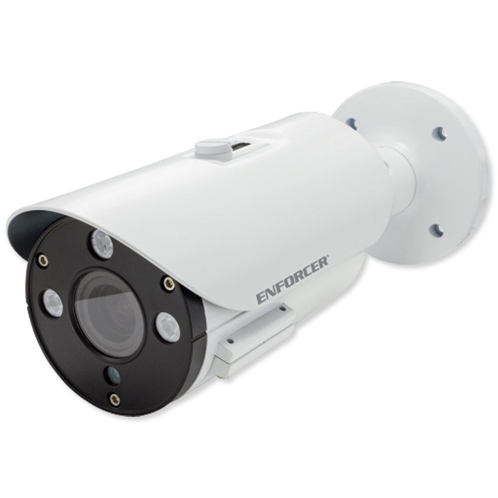 SecoLarm Enforcer 4In1 HD Bullet Camera Varifocal 2812mm 1080p DWDR
