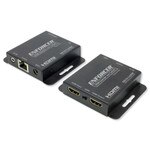 Seco-Larm Enforcer HDMI Extender Over Single Cat5e/6