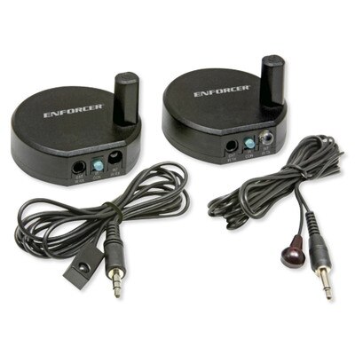 Seco-Larm Enforcer Wireless IR Repeater Kit