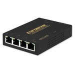 Seco-Larm 4-Port Enforcer Unmanaged PoE Switch