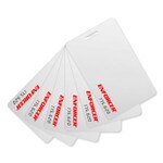 Seco-Larm Enforcer Proximity Card (10 Pack) (Open Box)