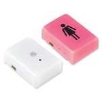 Seco-Larm Enforcer 1-Room Occupancy Monitor Kit