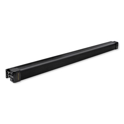 Seco-Larm Enforcer Electromechanical Push Bar, Black