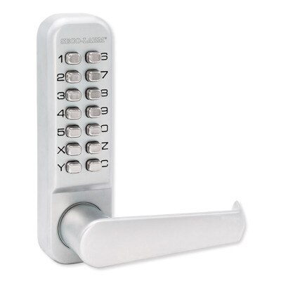 Seco-Larm Mechanical Keypad Door Lock