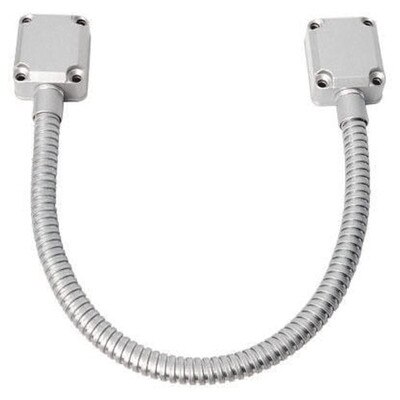 Seco-Larm Enforcer Armored Door Cord with Aluminum End Caps