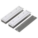 Seco-Larm Enforcer Glass Door U Bracket for Electric Shear Lock