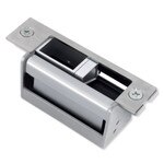 Seco-Larm Electric Door Strike with Vertical Adjustment