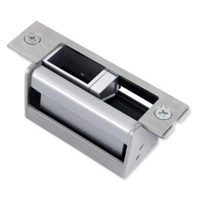 Seco-Larm Electric Door Strike with Vertical Adjustment
