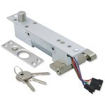 Seco-Larm Enforcer Electric Deadbolt, Fail-Secure, 12/24 VDC