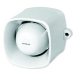 Seco-Larm Enforcer Self-Contained Siren with Audio Input