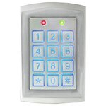 Seco-Larm Enforcer Access Control Keypad, Outdoor, Sealed/Weatherproof