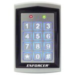 Seco-Larm Enforcer Access Control Keypad, Outdoor with Proximity Reader