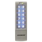 Seco-Larm Enforcer Access Control Keypad, Mullion-Style