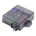 Seco-Larm Enforcer 1-Channel Miniature RF Receiver with Relay Output