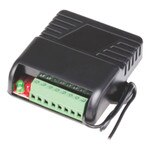 Seco-Larm Enforcer RF Receiver, 2-Channel, 433.92MHz