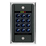 Seco-Larm Enforcer Indoor Bluetooth Access Controller Keypad With Proximity Card Reader