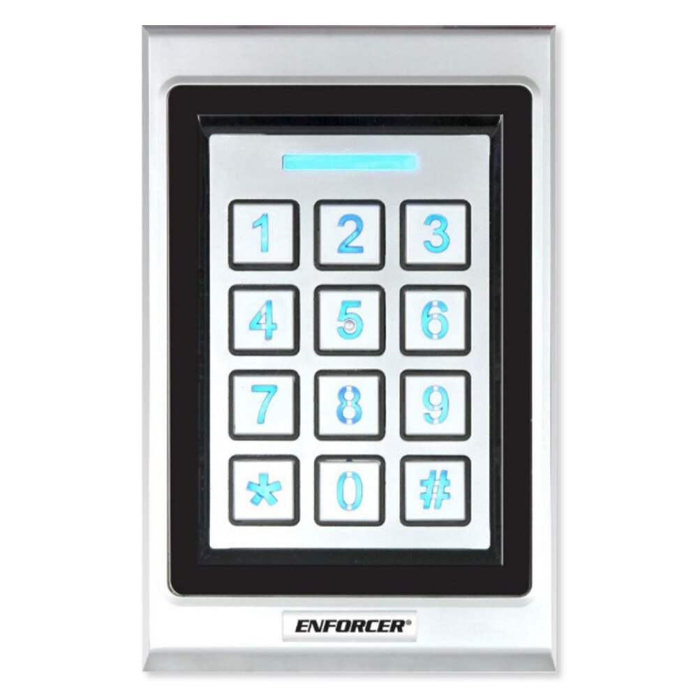 SecoLarm Enforcer Bluetooth Access Controller Keypad With Proximity