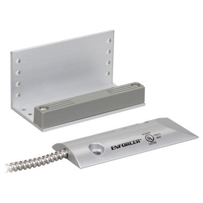 Seco-Larm Enforcer Overhead Door Magnetic Contact, Open/Closed Loop