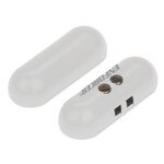 Seco-Larm Enforcer Magnetic Contacts Capsule-Type Surface-Mount, 1 In. Gap