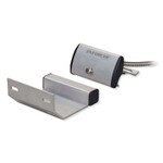 Seco-Larm Enforcer Track-Mount Overhead Door Magnetic Contact, NO/NC