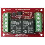 Seco-Larm Enforcer Relay Module, 3~24VDC Low Trigger Voltage, Two 7A Form C SPDT Relays