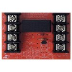 Seco-Larm Enforcer Relay Module, 6/12VDC Trigger Voltage, One 5A Form C DPDT Relay