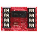 Seco-Larm Enforcer Relay Module, 12/24VDC Trigger Voltage, One 5A Form C DPDT Relay