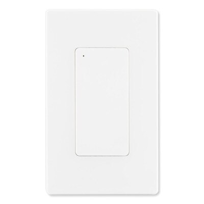 SATCO Starfish Wi-Fi On-Off Wall Switch