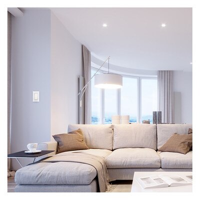 SATCO Starfish Wi-Fi On-Off Wall Switch