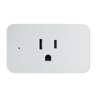 SATCO Starfish Wi-Fi 15A Dimmer Outlet
