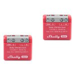 Shelly 1PM Mini Gen4 Smart Relay (2 Pack)