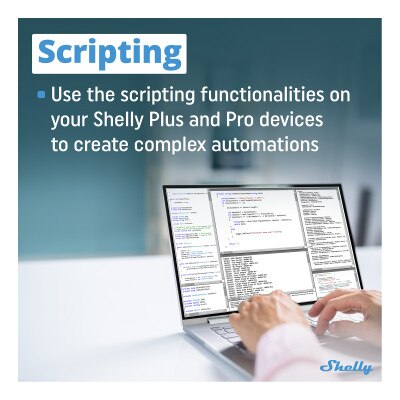 Shelly BLU Bluetooth to Wi-Fi USB Gateway