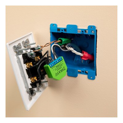 Shelly Wi-Fi Dimmer 2 Smart Relay, No Neutral