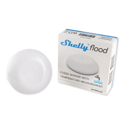 Shelly Wi-Fi Flood Sensor