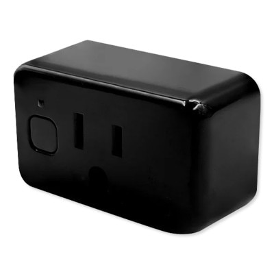 Shelly Plug Gen4 Black US 1 pack